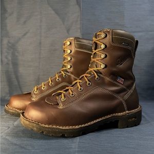 Danner Quarry Brown